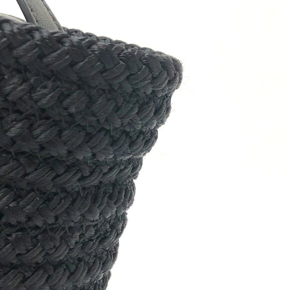 BALENCIAGA 695612 Shoulder Crossbody Ibiza small basket 2WAY bag Shoulder Bag - Picture 15 of 16